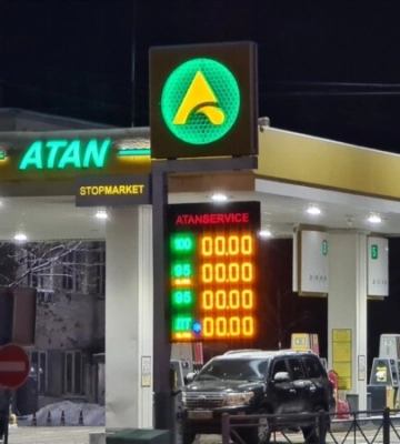 В Крыму на Новый год произошел топливный коллапс – активист