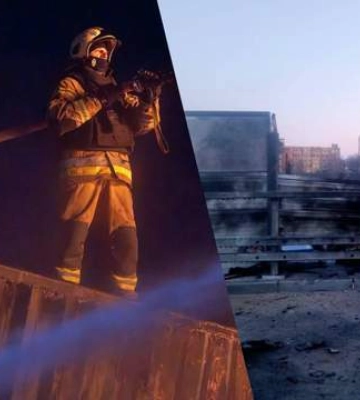 Вночі РФ атакувала порти Одещини