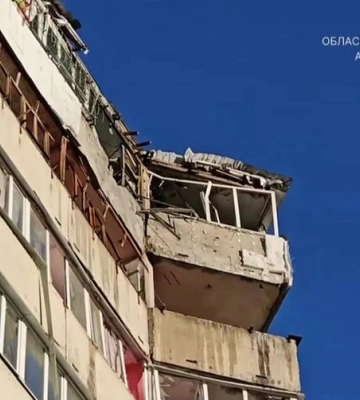 На Херсонщині за добу через удари РФ одна людина загинула, ще четверо - поранені