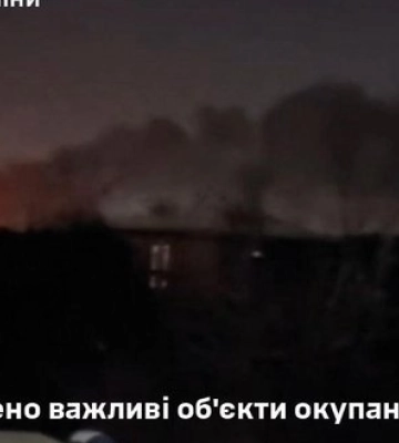 Уражено Ільський НПЗ, нафтові установки в Татарстані та низку цілей ворога на окупованій Донеччині, - Генштаб