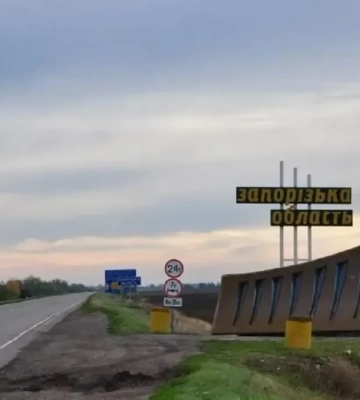 Росіяни за добу 612 разів били по Запорізькій області, дев'ятеро поранених