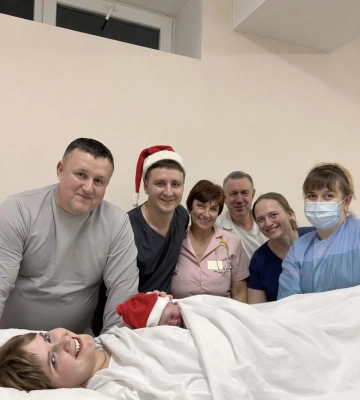 Новорічна ніч на Волині минула без порушень громадського порядку — поліція