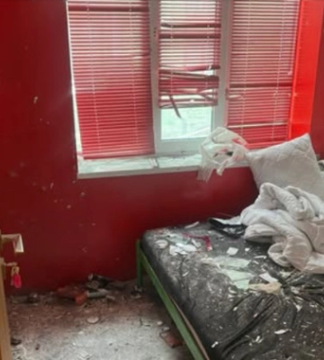 В Киеве мужчина взорвал гранату в хостеле во время конфликта с соседом по комнате