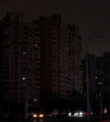 «Самая сложная ситуация в столице». В Киеве и области применяются сетевые ограничения — Минэнерго