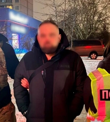 В Киеве задержали организатора незаконной схемы пересечения границы