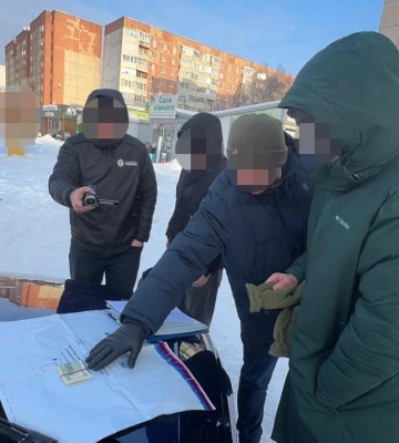 $3 тисячі за зняття з розшуку: на Волині посадовець ТЦК погорів на хабарі
