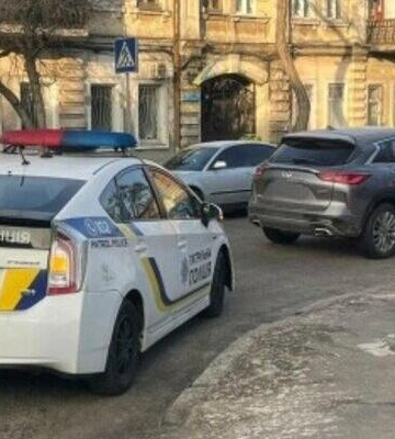 В центрі Одеси автомобіль збив 14-річного хлопця