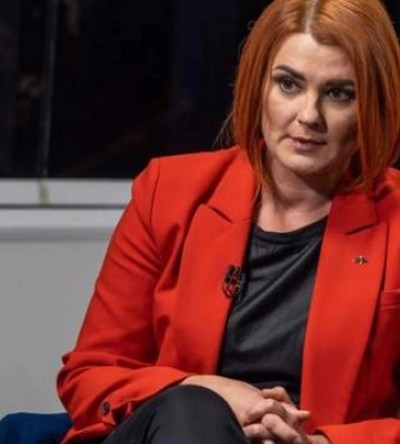 Первая ушла: фракцию "Батькивщина" покинула нардеп Буймистер