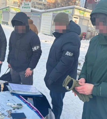 На Волині викрили посадовця ТЦК на хабарях