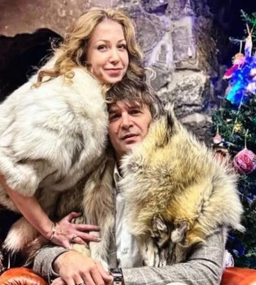 Дружина Шовковського розкрила, як вони з чоловіком рятуються від холоду без опалення