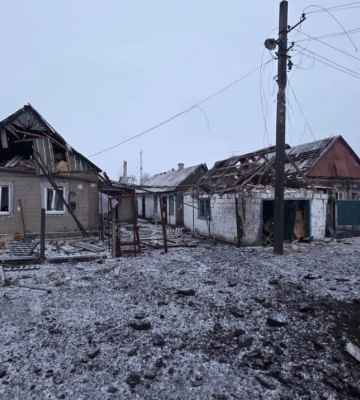 Найважча евакуація зараз із Новоолександрівської громади Запоріжжя — Кобилівський