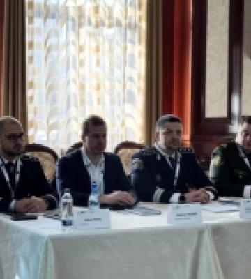 Делегація з Ізмаїла та Одещини долучилася до старту міжнародного проєкту із захисту біорізноманіття в Румунії