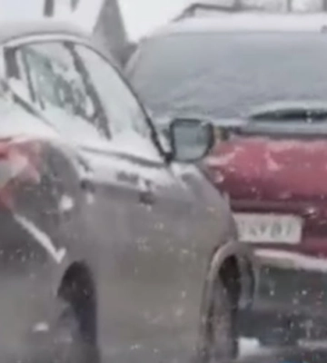 На перехресті вулиць у Черкасах сталася ДТП