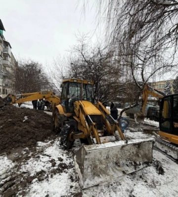Аварійні роботи на водопроводі у Львові триватимуть до кінця доби: без води залишаються 110 вулиць