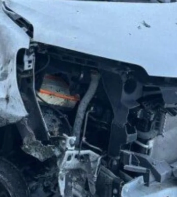 Росіяни атакували евакуаційний автомобіль групи «Білий янгол» у Сумській області