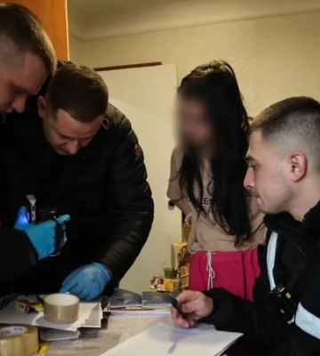 У Запоріжжі мати продала своє немовля