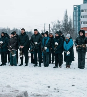 Перемоги, 118: треті роковини ракетного удару по багатоповерхіці у Дніпрі