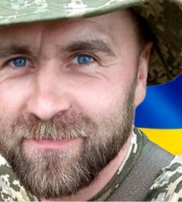 Навіки 36: на Волині прощатимуться з Героєм Олександром Хомичем