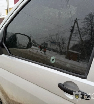 На Львівщині стріляли в ТЦК – нападника шукають