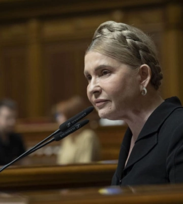 Юлія Тимошенко заявила, що опубліковані "записи НАБУ не мають до неї жодного відношення 