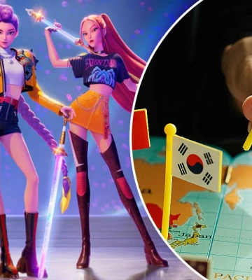 Дипломатия в стиле K-pop: лидеры Южной Кореи и Японии сыграли хит Golden на барабанах