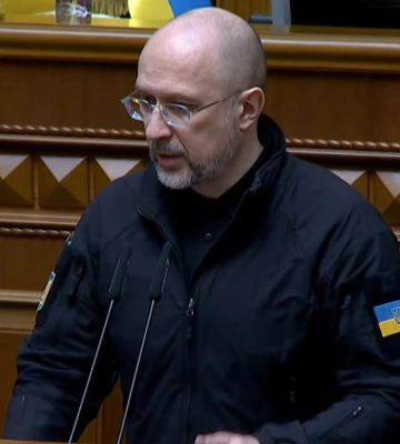 Шмыгаль об энергокризисе в Украине после российских атак: Харьков был готов, Киев — нет