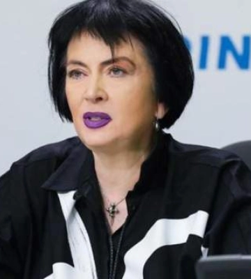 "Вони для мене звірі": Ірина Дерюгіна розповіла, як ставиться до росіян