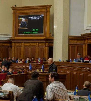 Шмыгаль об энергокризисе в Украине после российских атак: Харьков был готов, Киев — нет