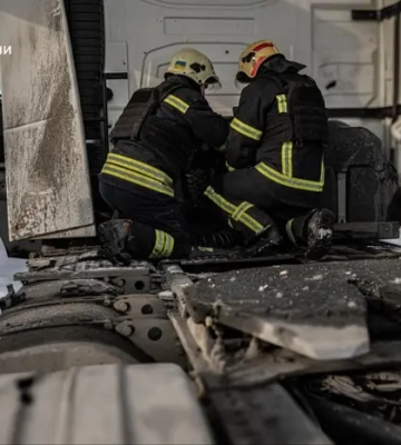 Росіяни атакували АЗС у Сумах: є постраждалі 