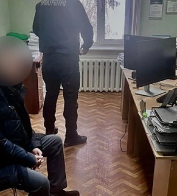 У Вінниці викрито підпільне виробництво фальшивих марок "Укрпошти" - збитки державі понад 5 млн грн. ФОТОрепортаж