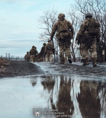 С начала суток на фронте произошло 50 боев, больше всего – на Покровском направлении, – Генштаб