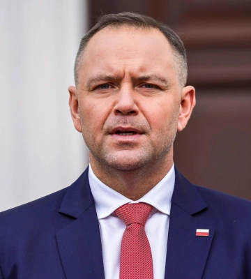 В Польше могут на два года посадить украинца из-за угроз Навроцкого в интернете