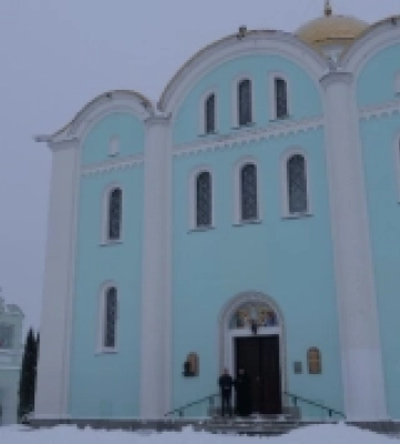 Історичне рішення: Успенський собор у Володимирі офіційно передають ПЦУ