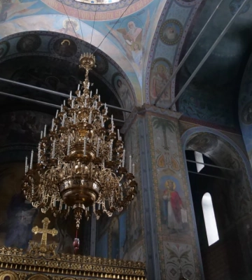 Успенський собор у Володимирі передали у користування релігійній громаді ПЦУ
