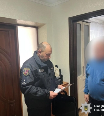 На Вінниччині повідомлено про підозру учасникам зухвалої земельної афери, - поліція