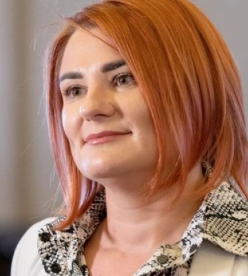 Нардепка Буймістер вийшла з фракції "Батьківщина"