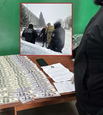 12 тысяч долларов за статус инвалидности: разоблачен пограничник с Днепропетровщины