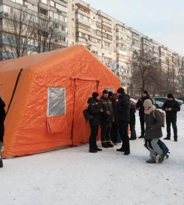 Запас прочности Киева: сколько суток дома будут держать тепло без отопления