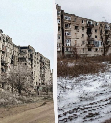 Город, которого больше нет на картах: как живет уничтоженная россиянами Попасная