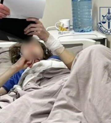 Покушение на убийство учительницы и ученика на Оболони: подозреваемому избрали меру пресечения