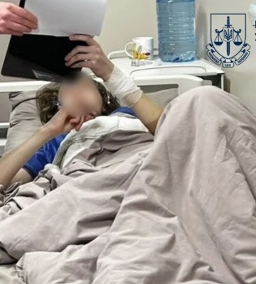 Учню, який у Києві напав з ножем на вчительку та однокласника, обрали запобіжний захід