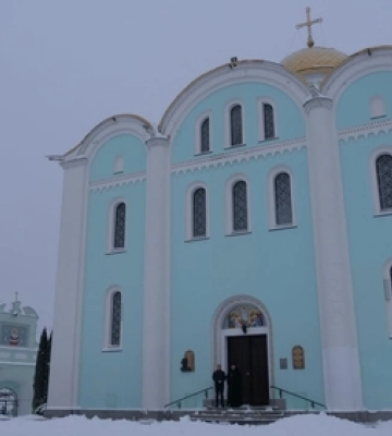 На Волині Успенський собор офіційно передали ПЦУ