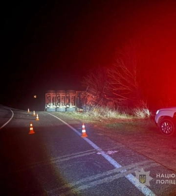 На трасі в Одеській області сталася смертельна ДТП