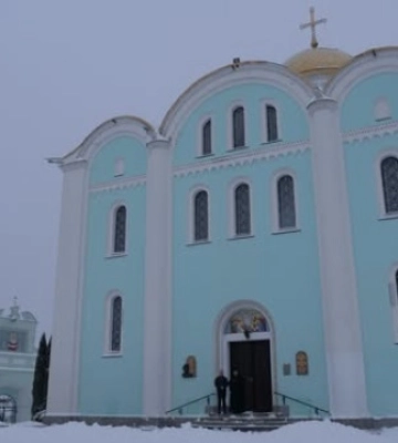На Волині Успенський собор офіційно передали ПЦУ