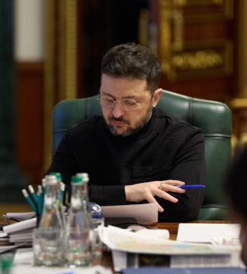 Зеленський оголосив про запровадження режиму надзвичайної ситуації в енергетиці