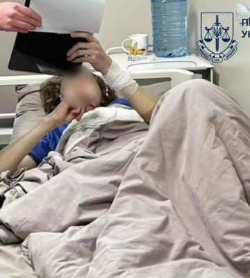 Учню, який у Києві напав з ножем на вчительку та однокласника, обрали запобіжний захід