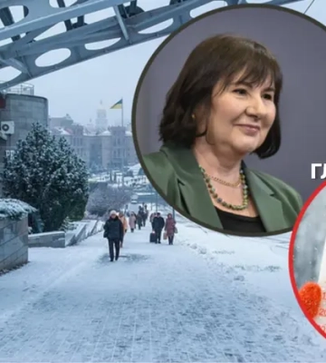Коли чекати тепла? Синоптикиня Діденко про погодні перспективи зими 2026 року