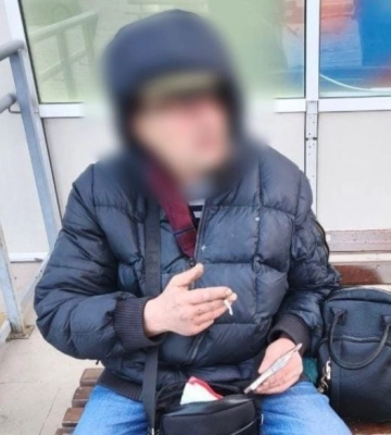 В оккупированном Мелитополе средь бела дня произошла кража: украли деньги и мобильник (скрин)