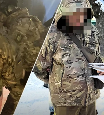 Керівник фінансової служби однієї з бригад на Запорізькому напрямку привласнив майже 10 млн грн і втік