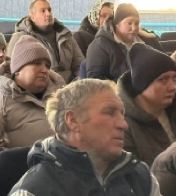 У Сарнах родини зниклих безвісти військових отримали фахові консультації від правоохоронців та державних служб